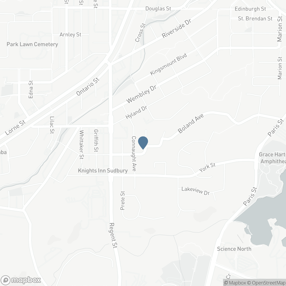 687 Shields Street, Greater Sudbury, Ontario P3E 3W3